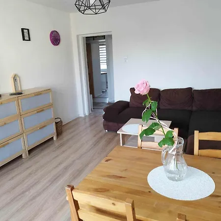 Apartament Kajki Mrągowo Esterno foto