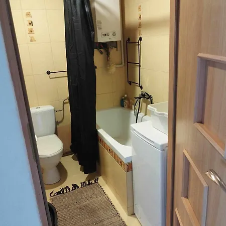 Apartament Kajki Mrągowo Esterno foto