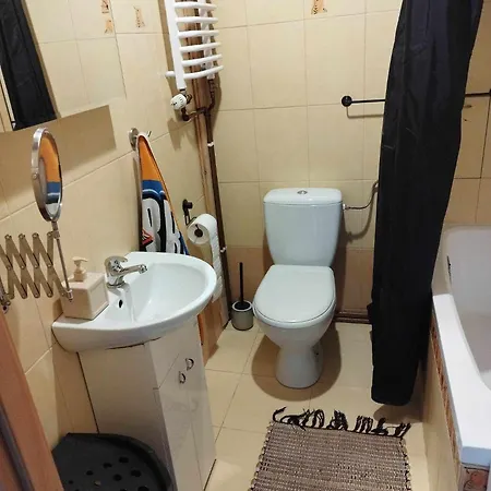 Apartament Kajki Mrągowo Esterno foto