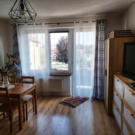 Apartament Kajki Mrągowo Esterno foto
