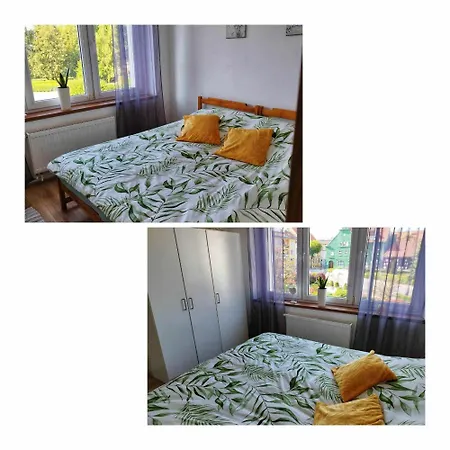 Apartament Kajki Mrągowo Esterno foto