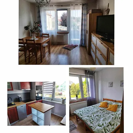 Apartament Kajki Mrągowo Esterno foto