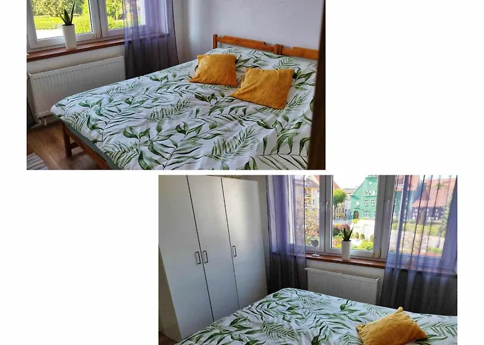 Apartament Kajki