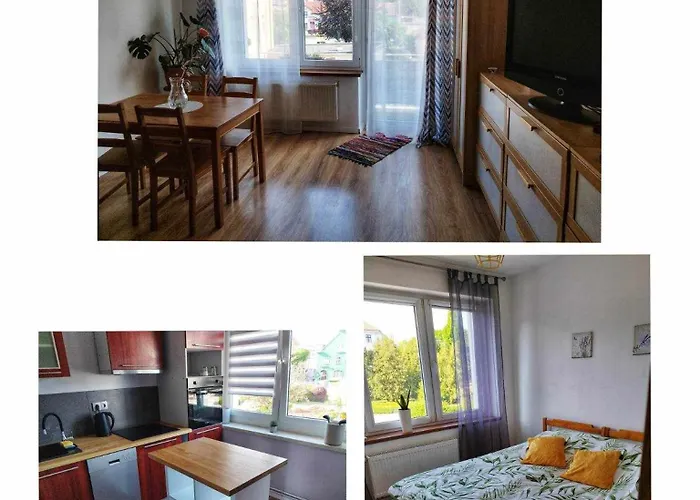 Apartament Kajki